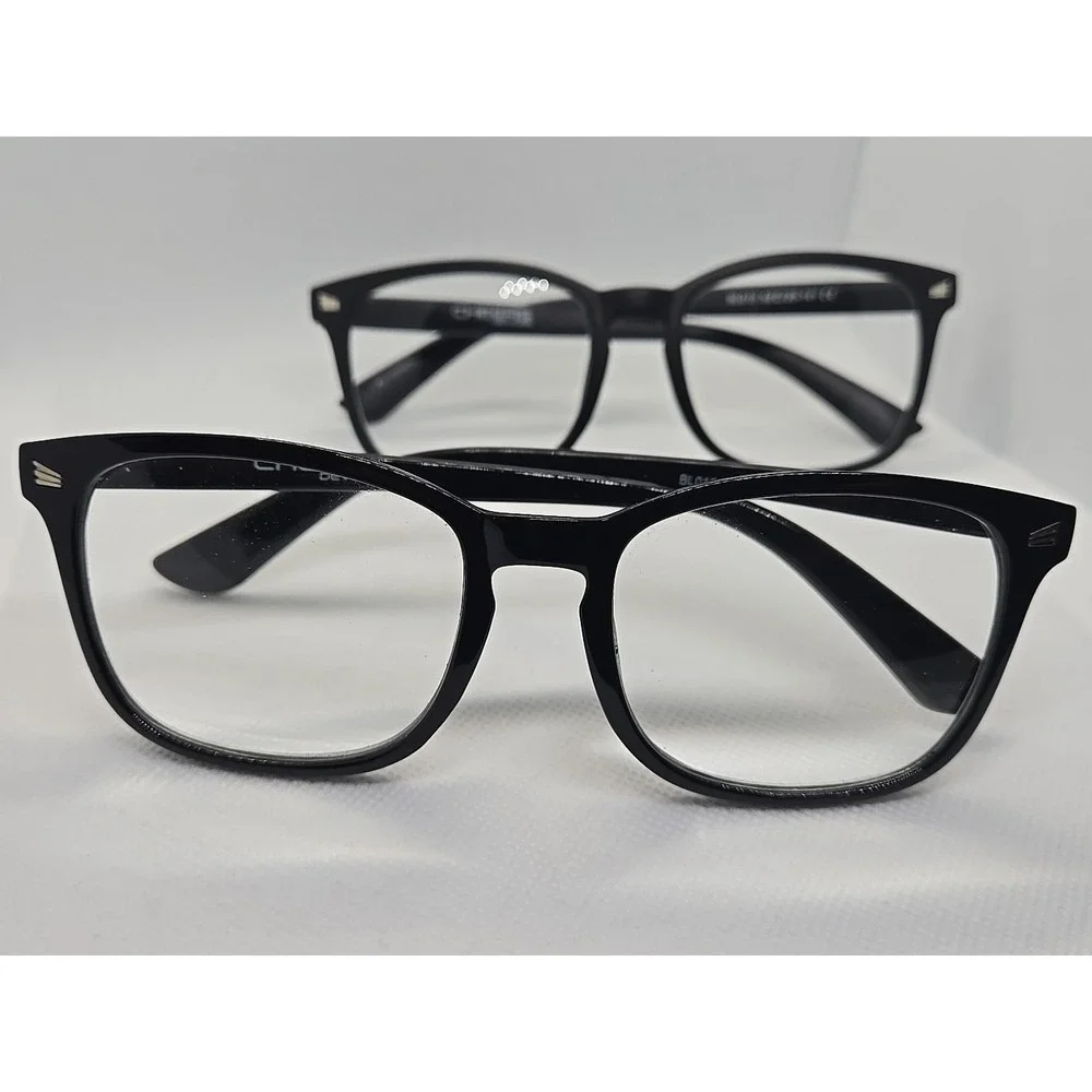 Lot Of 5 Cheers devices eyewear BL012 52-20 141 Blue light filter eyeglasses